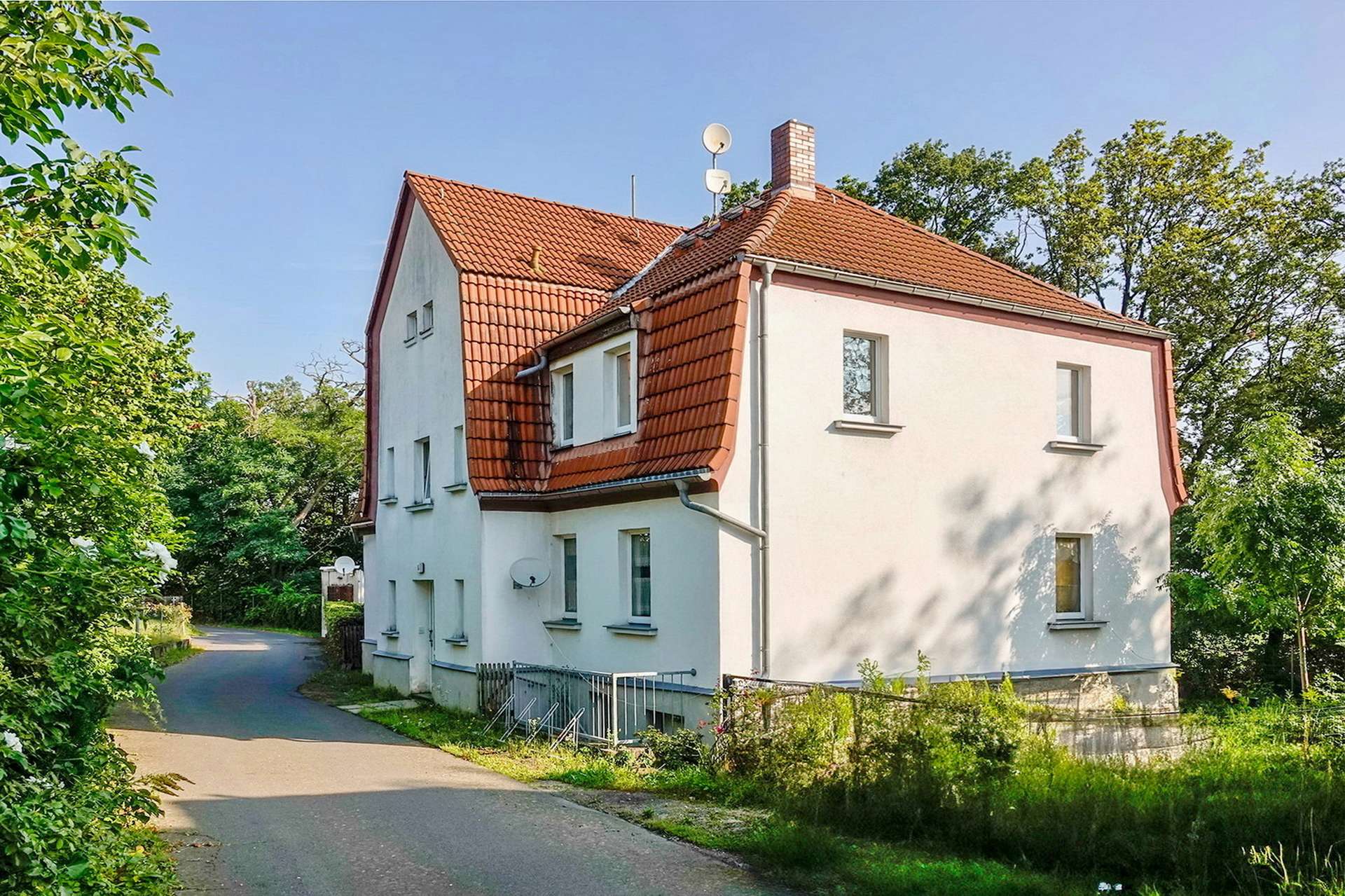Haus 5 vorn