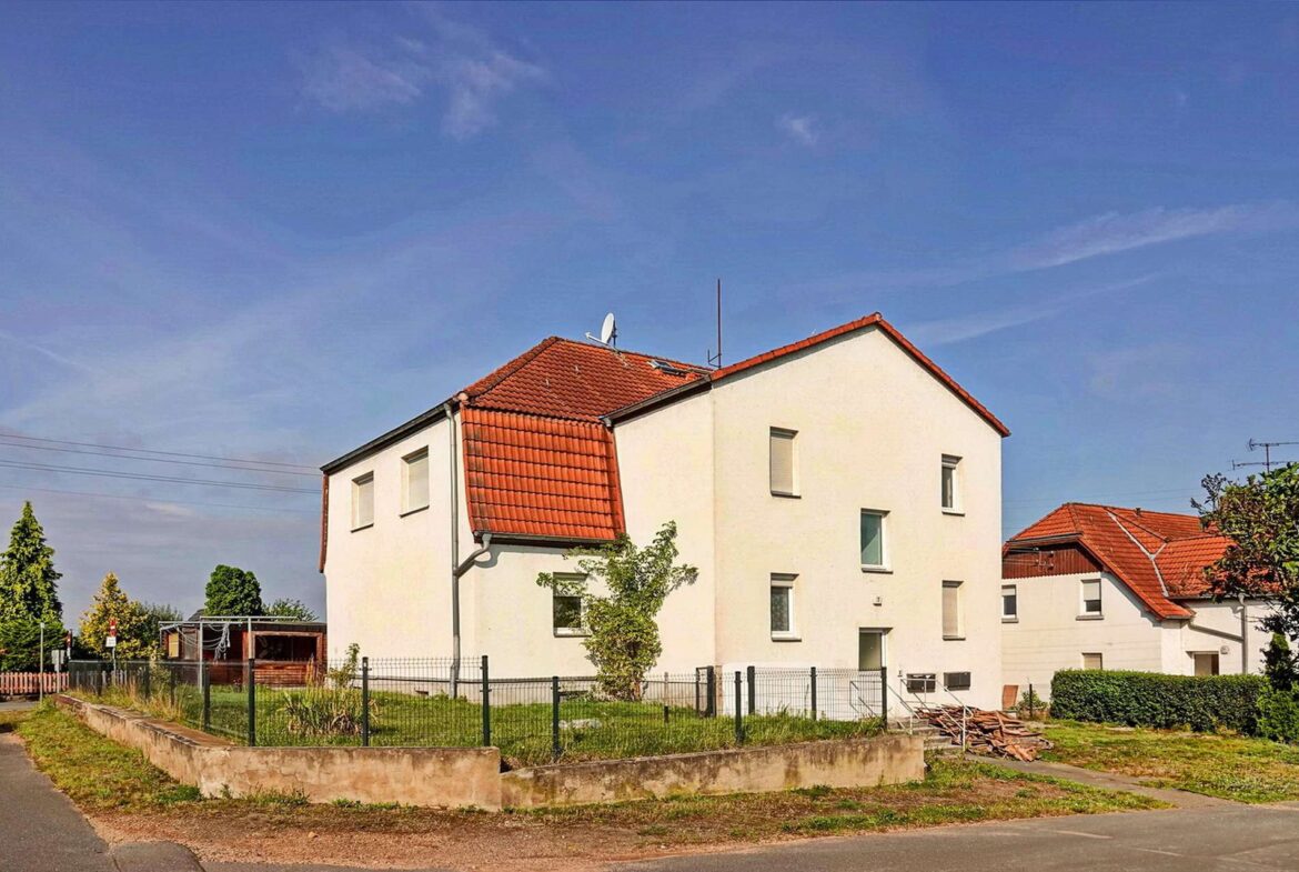 Haus 7 vorn