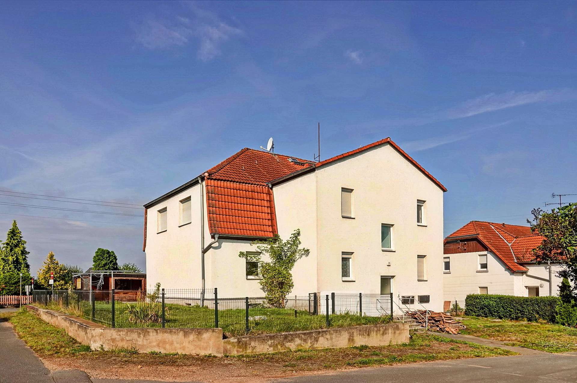 Haus 7 vorn