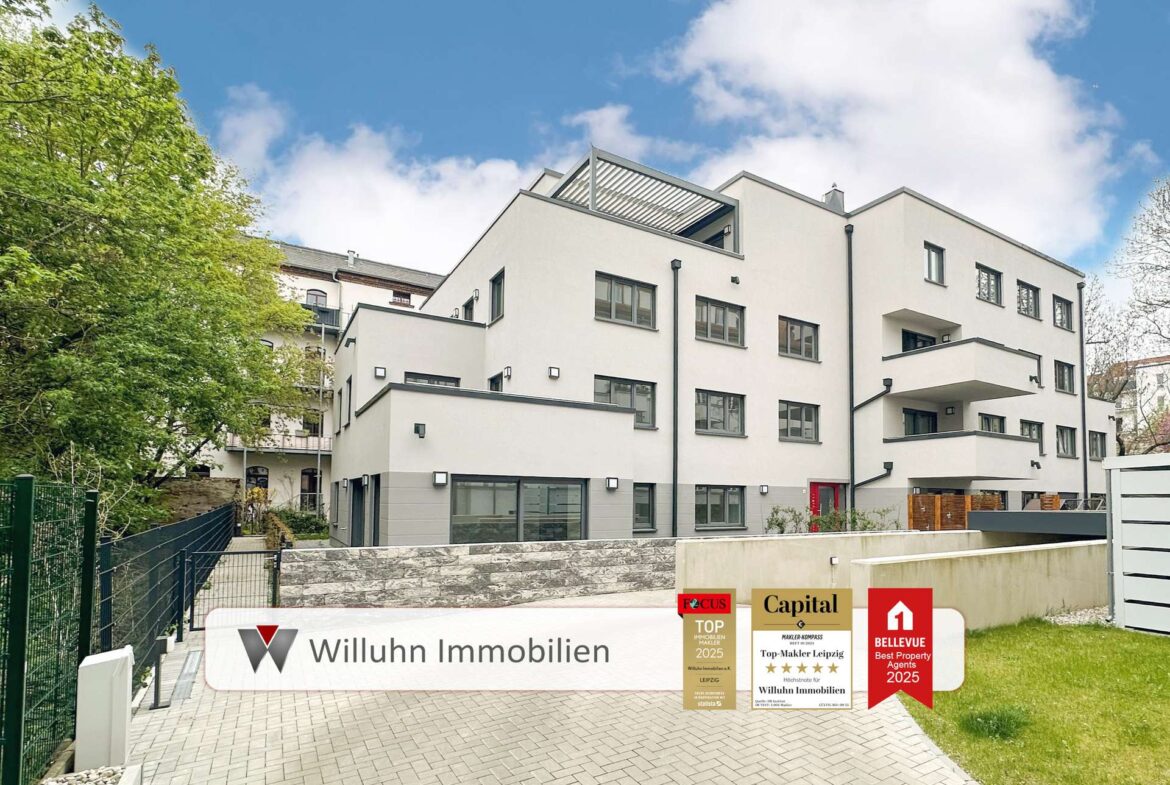 Schöner Neubau