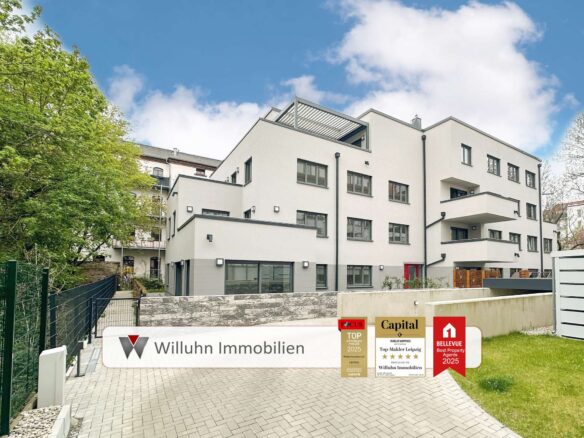 Schöner Neubau