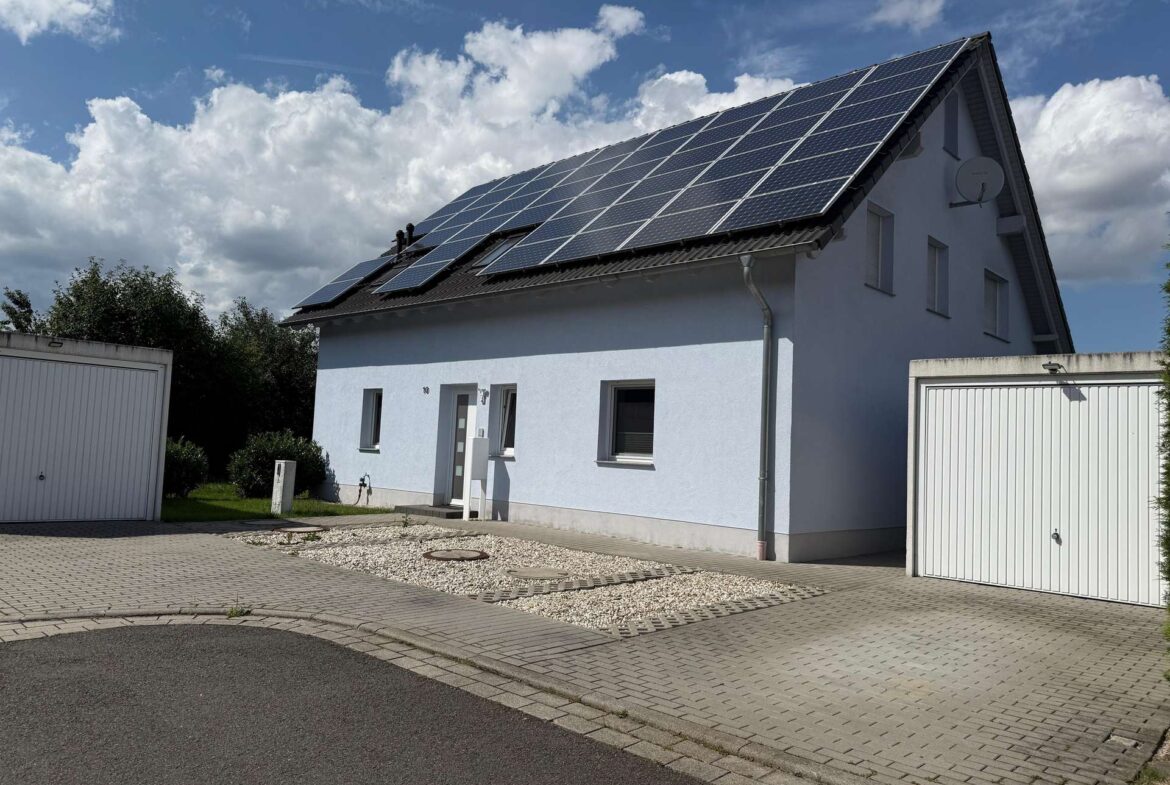 Hausansicht