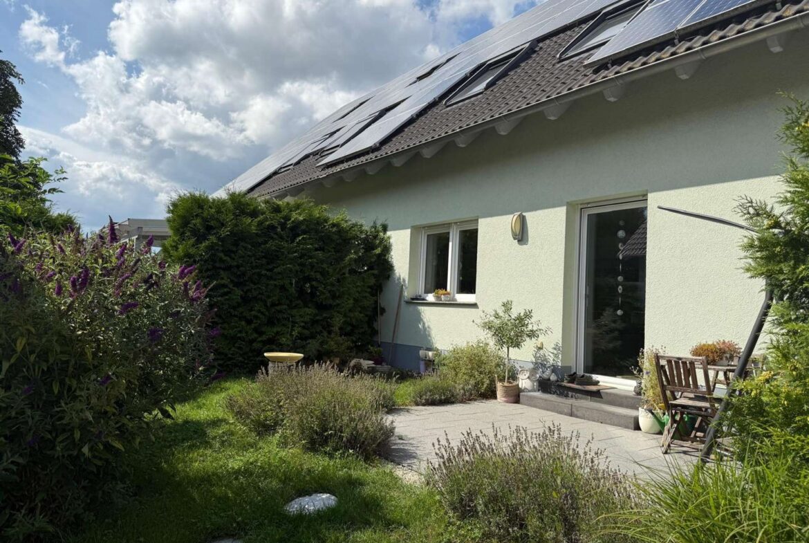 Traumhafter Garten
