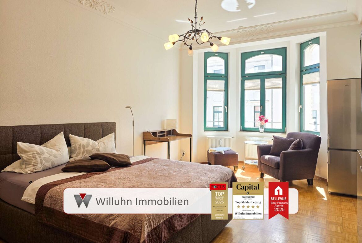 heller Wohnraum