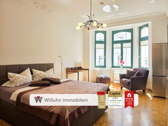 heller Wohnraum