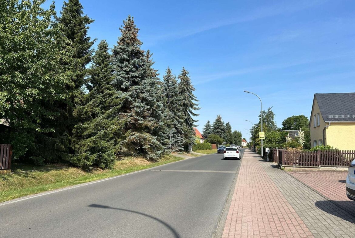Ruhige Straße 