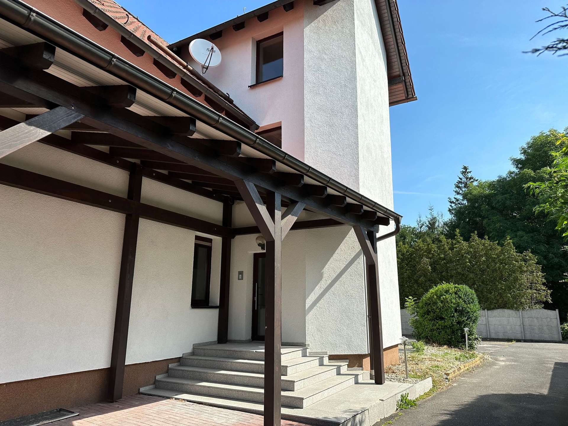 Eingangsbereich 
