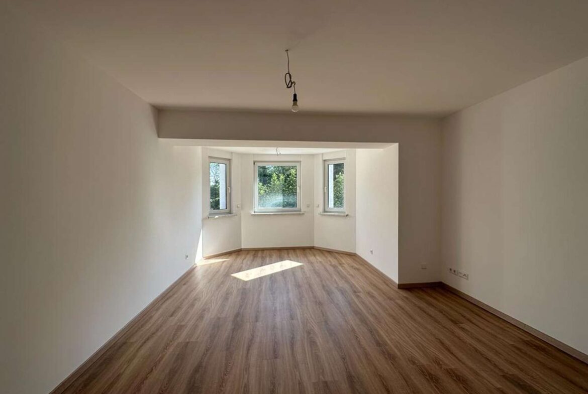großes Wohnzimmer