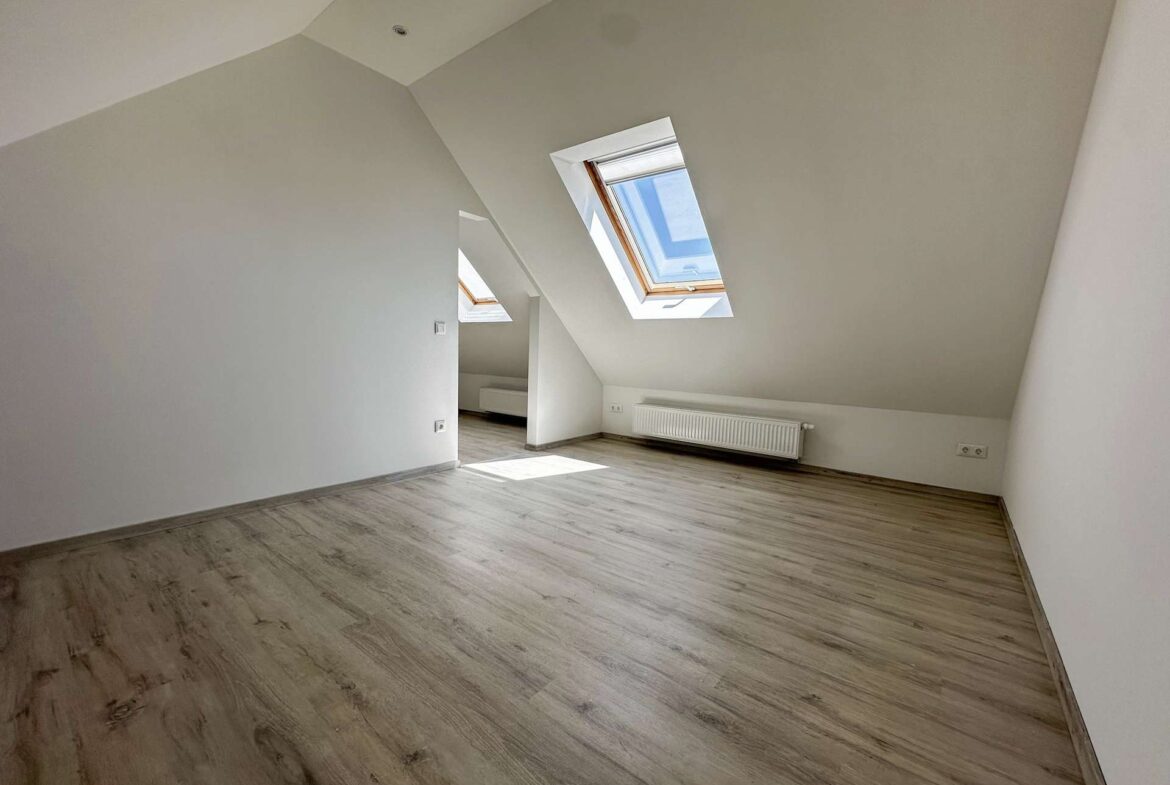 Zimmer obere Ebene