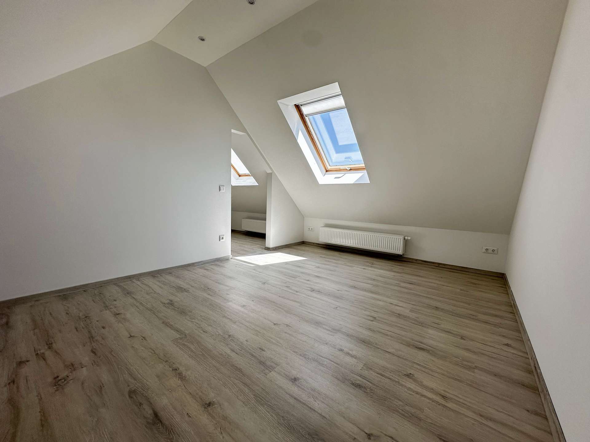 Zimmer obere Ebene