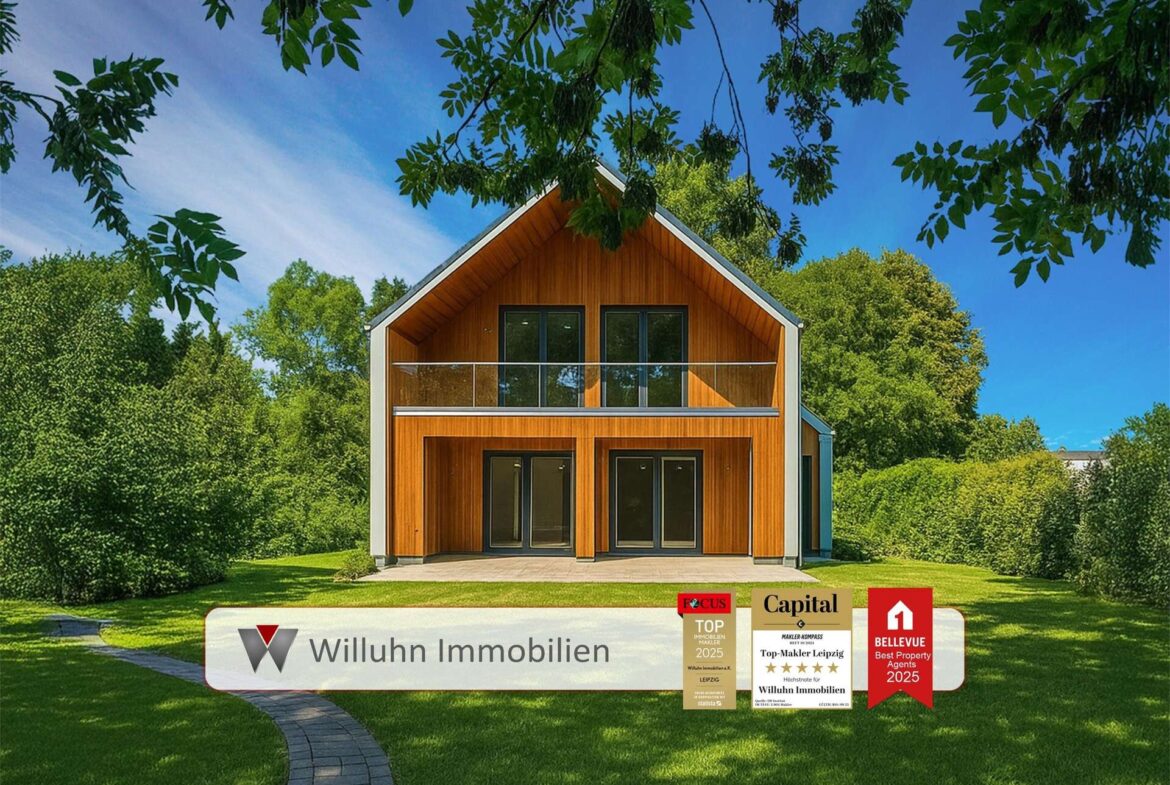 Ihr Traumhaus - Garten visual.