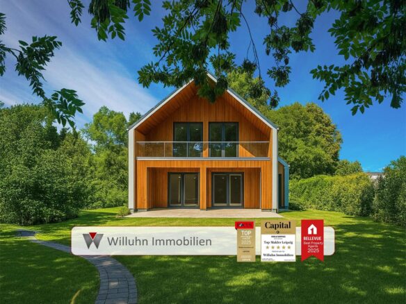 Ihr Traumhaus - Garten visual.