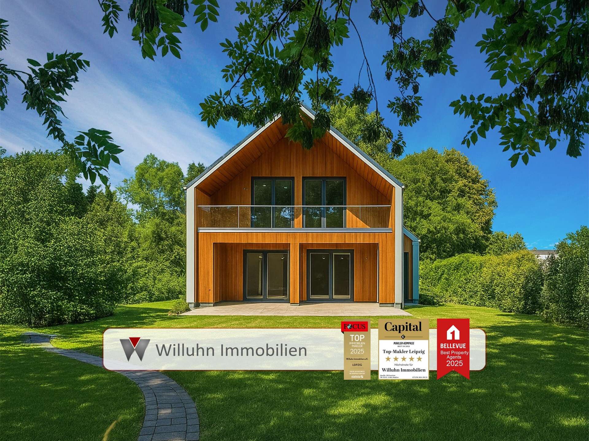 Ihr Traumhaus - Garten visual.