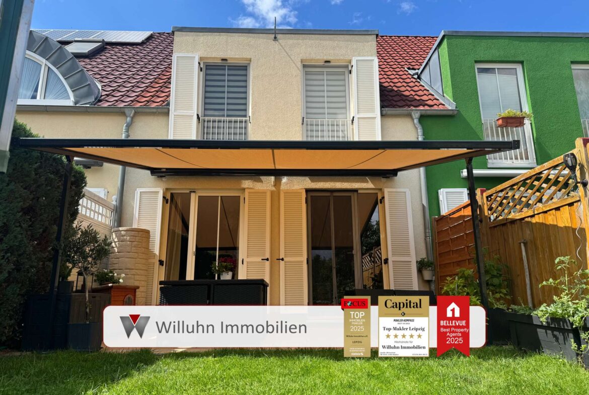 Ihr neues Zuhause