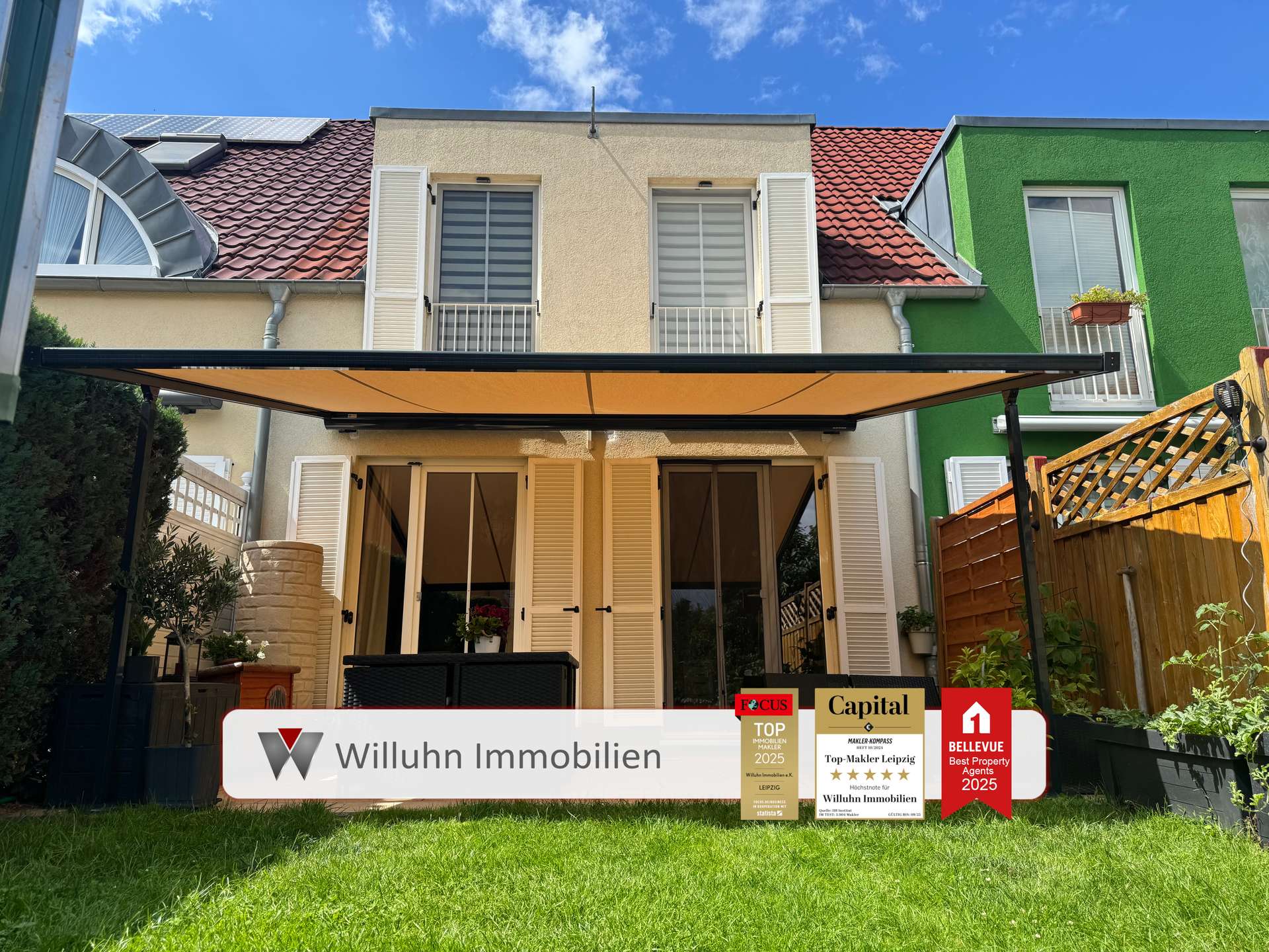 Ihr neues Zuhause