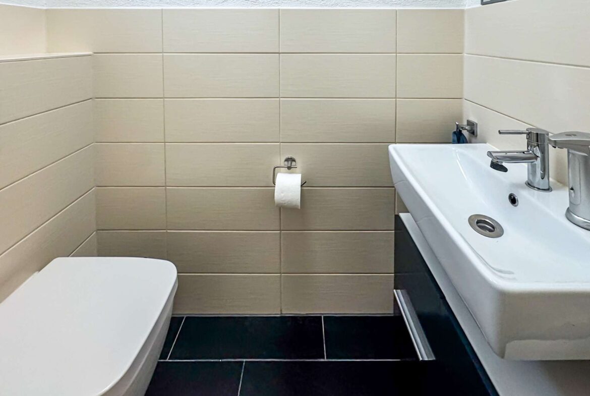 Gäste-WC