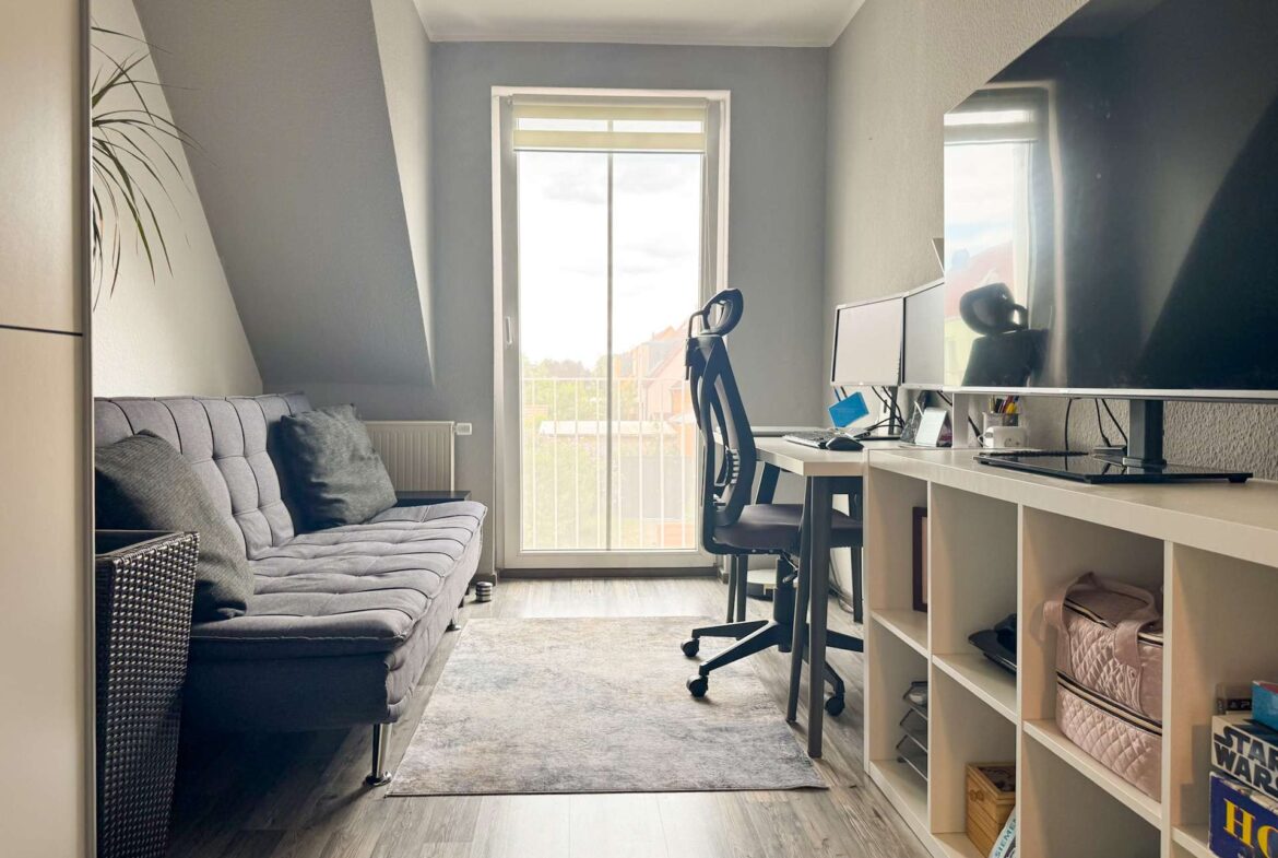 Arbeitszimmer