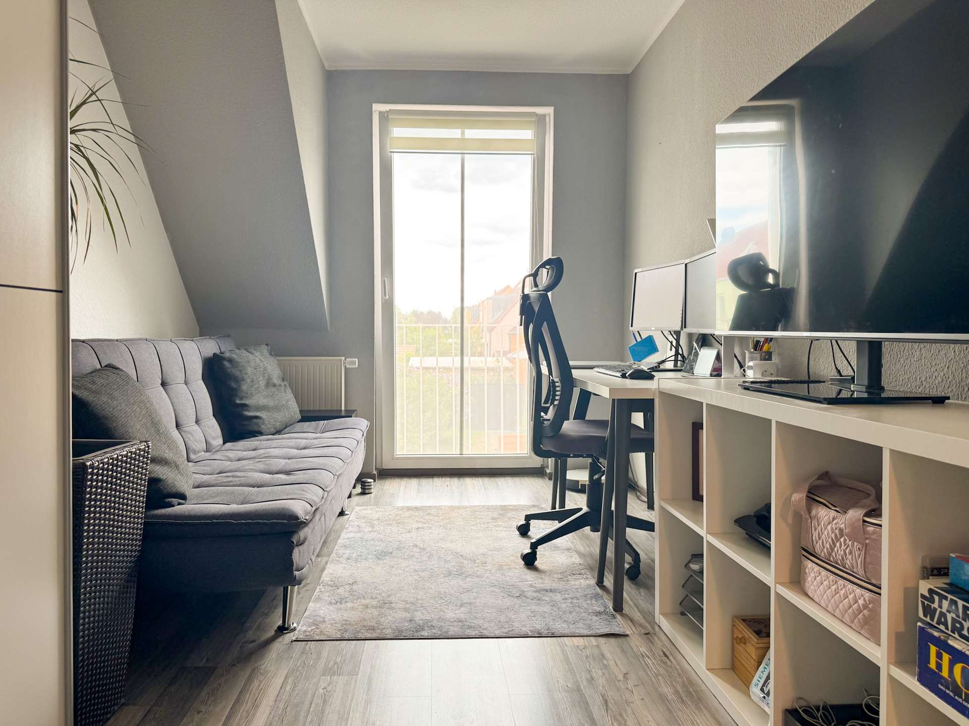 Arbeitszimmer