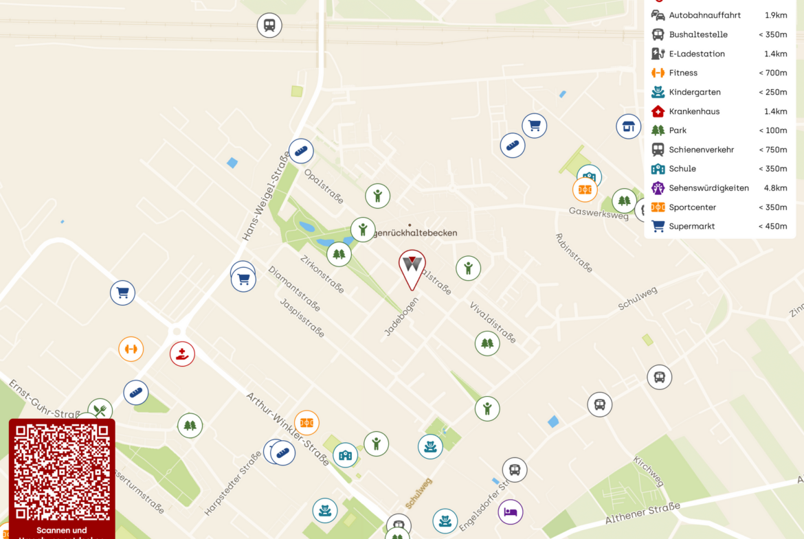 Lageplan