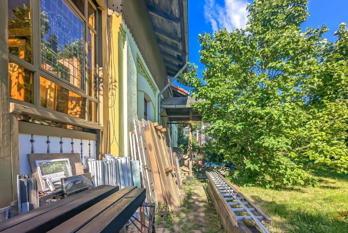 Haus und Garten