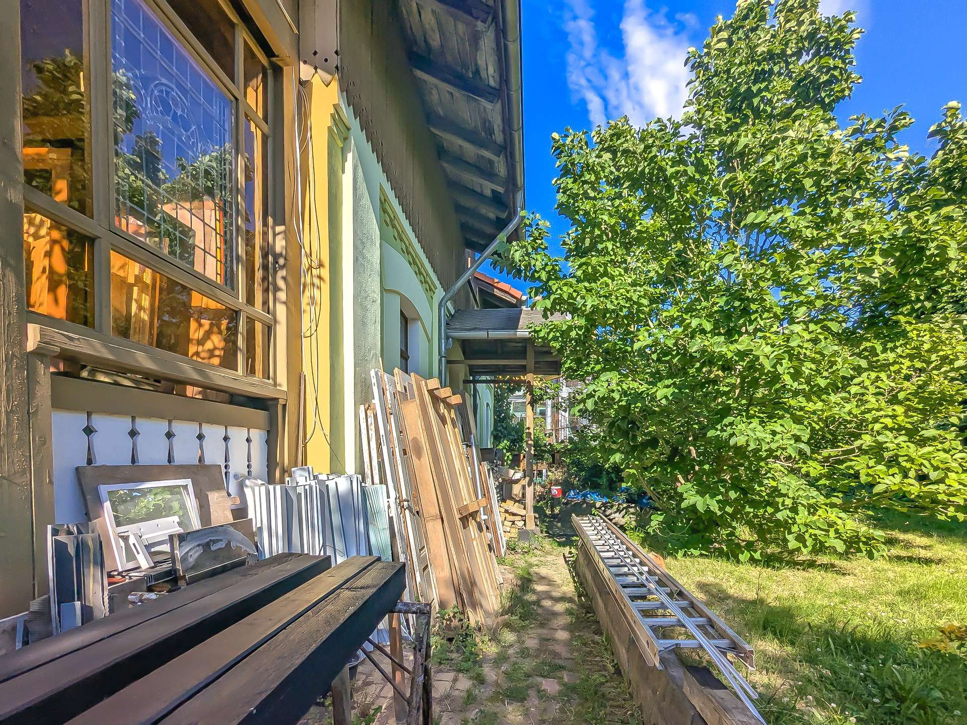 Haus und Garten