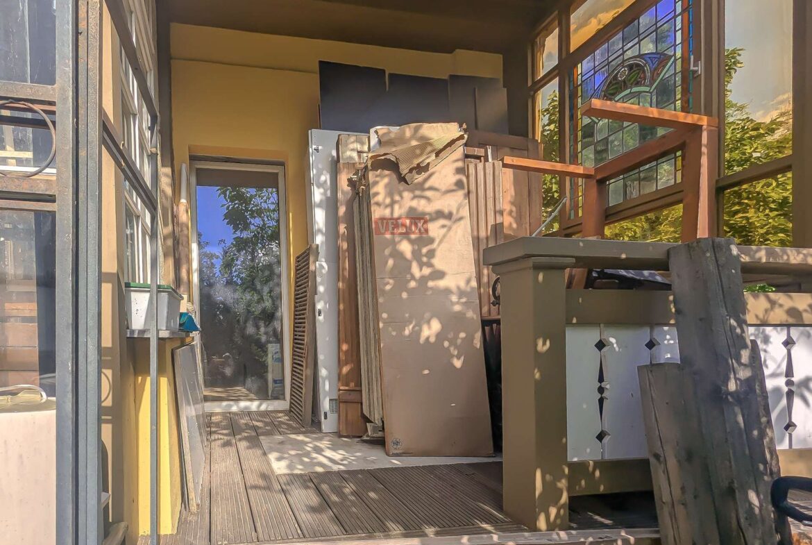 Balkon EG rechts