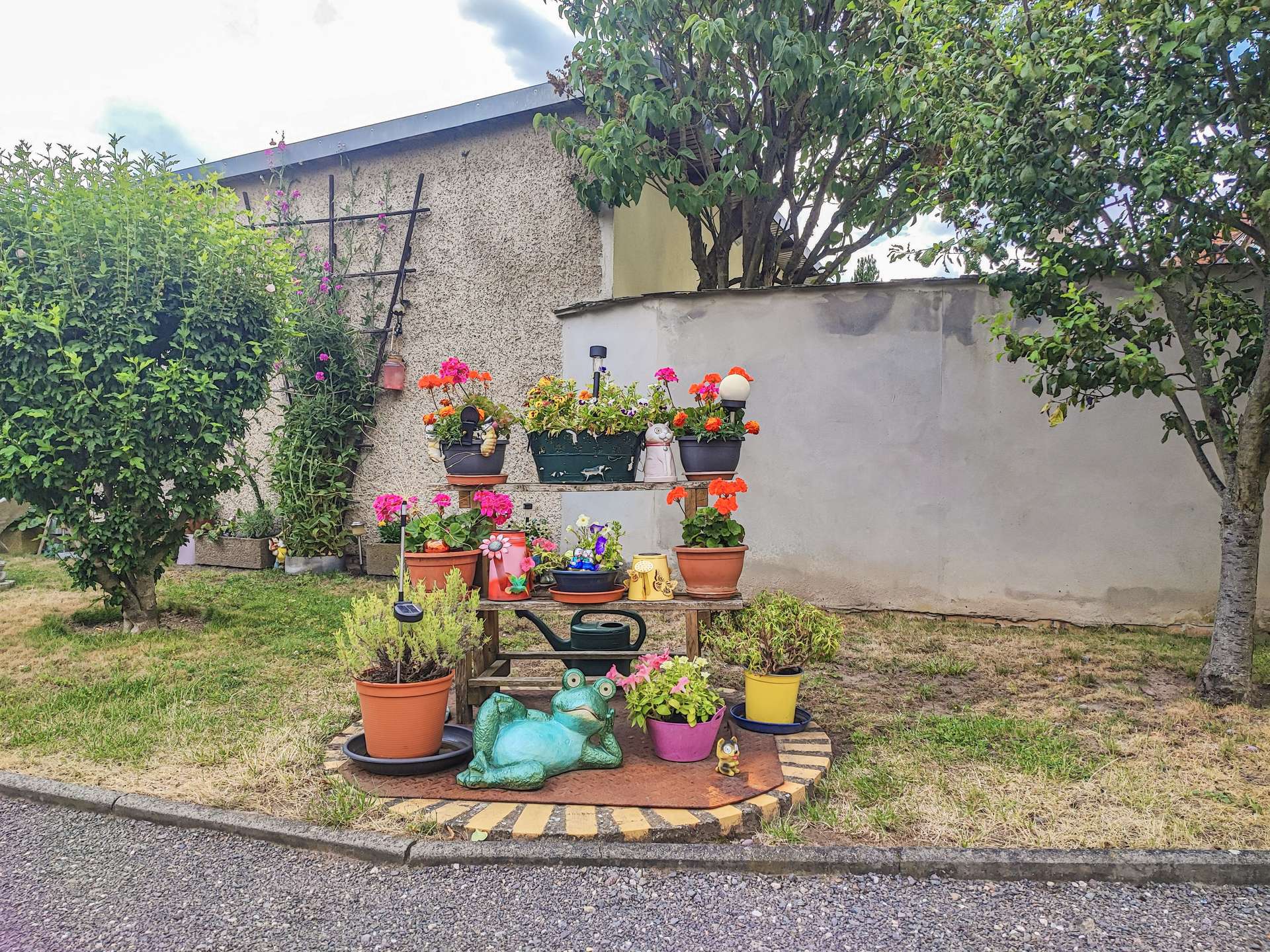 Mietergarten