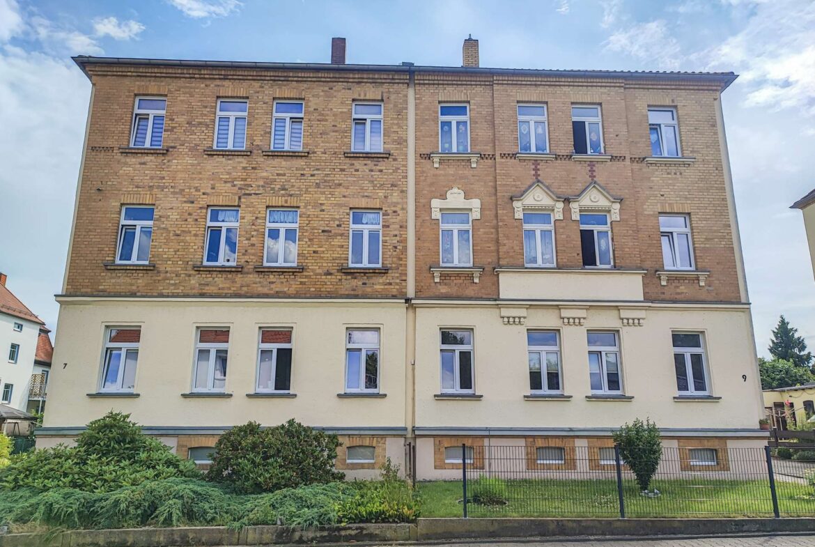 Gebäude-Straßenseitig