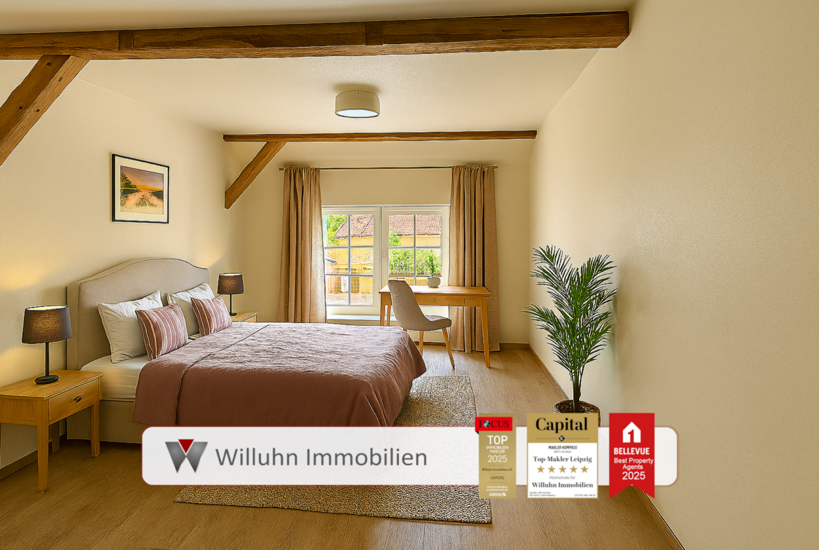 Erstbezug I 3 Zimmer I Terrasse