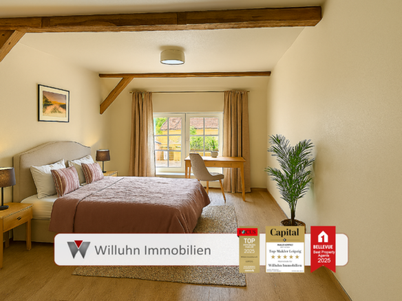 Erstbezug I 3 Zimmer I Terrasse
