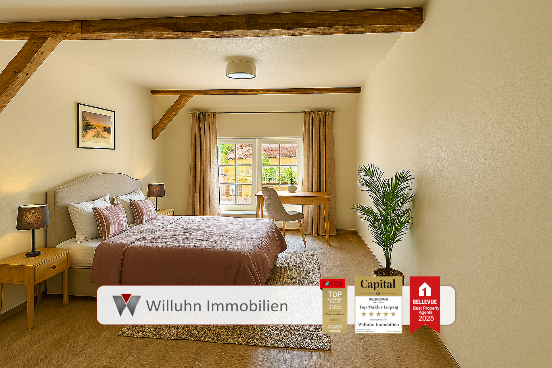 Erstbezug I 3 Zimmer I Terrasse