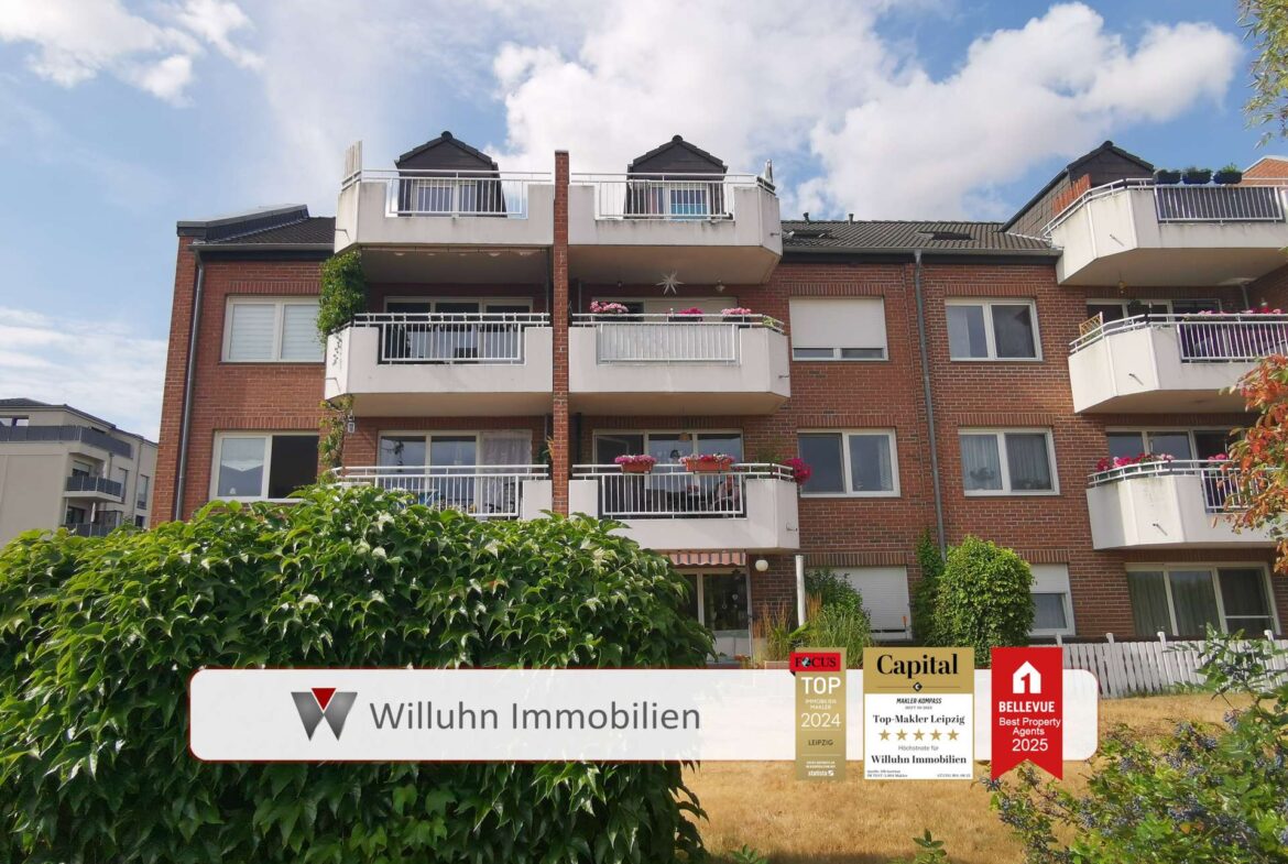 Hausansicht hofseitig