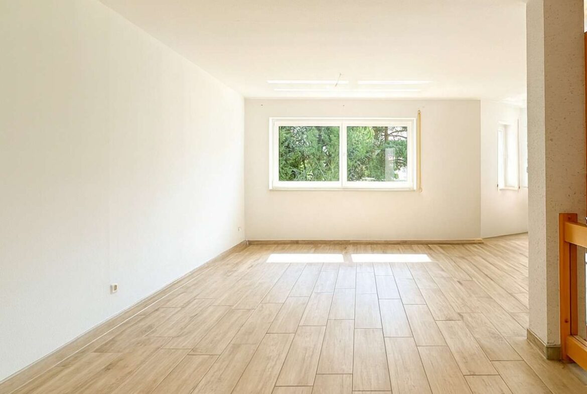 Großes Wohnzimmer