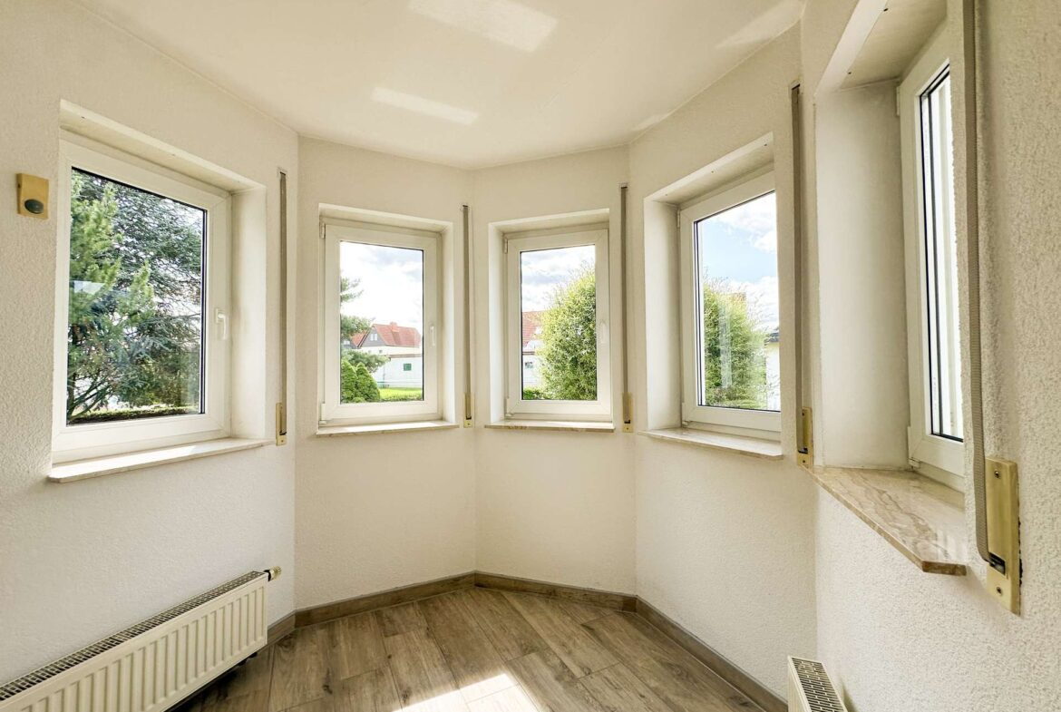 Gemütlicher Erker