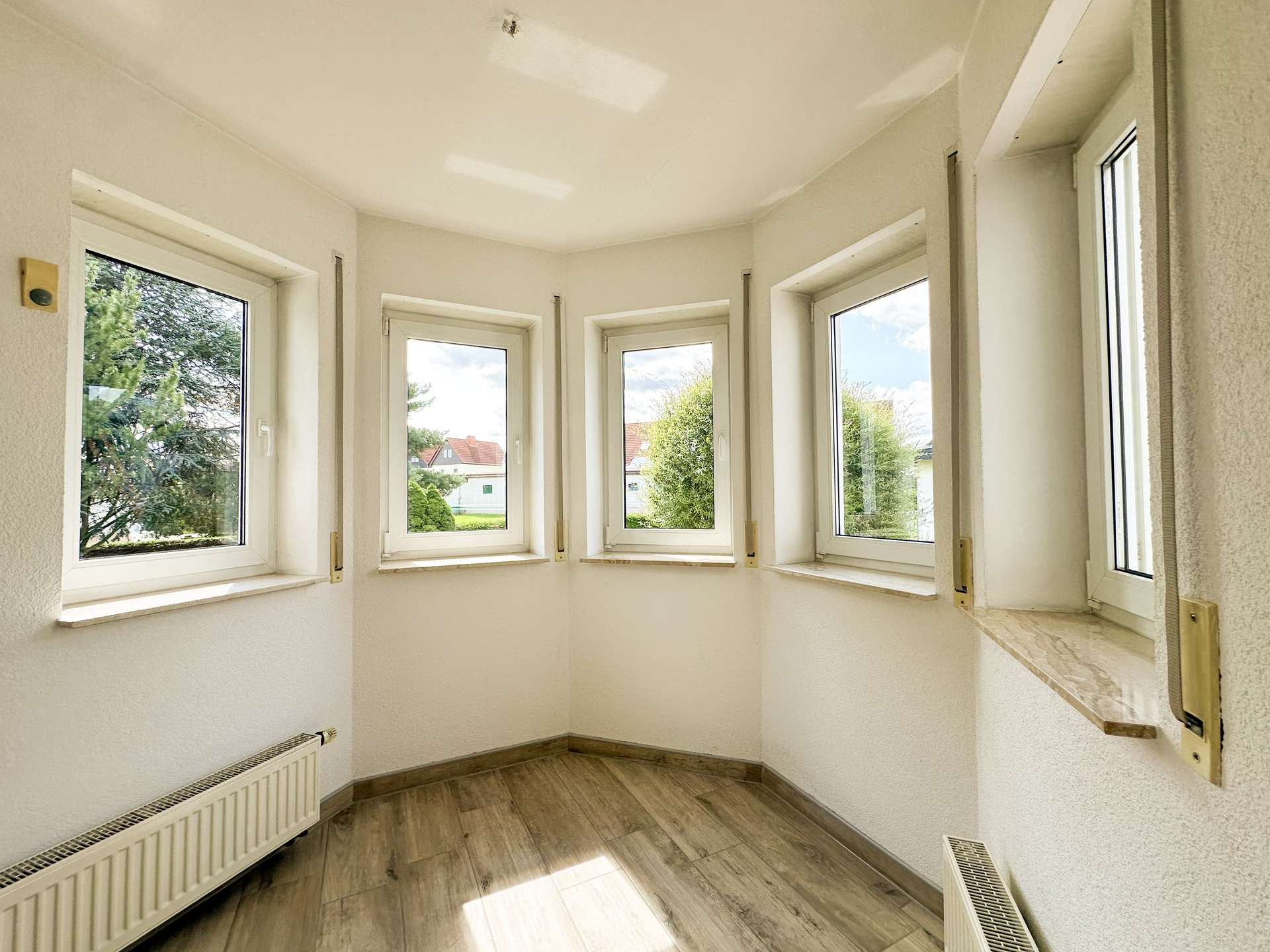 Gemütlicher Erker