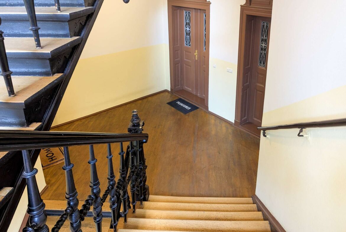Wohnungseingangsbereich