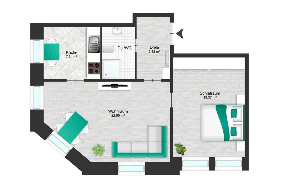 Grundriss