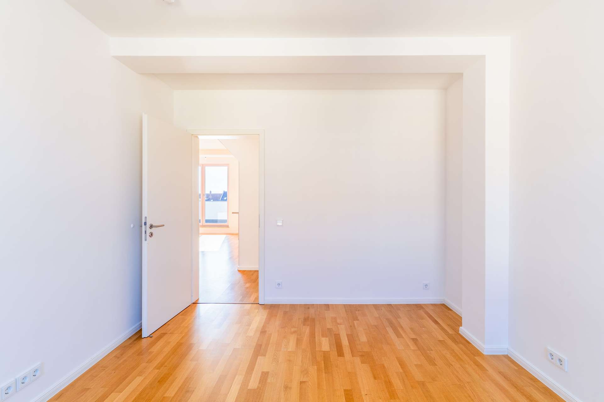 zweites Schlafzimmer