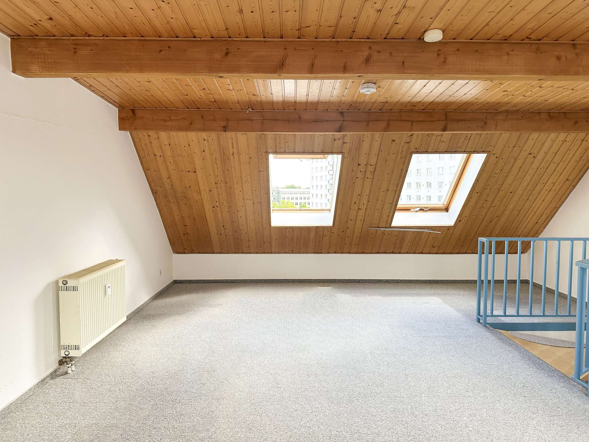Tolles Studiozimmer