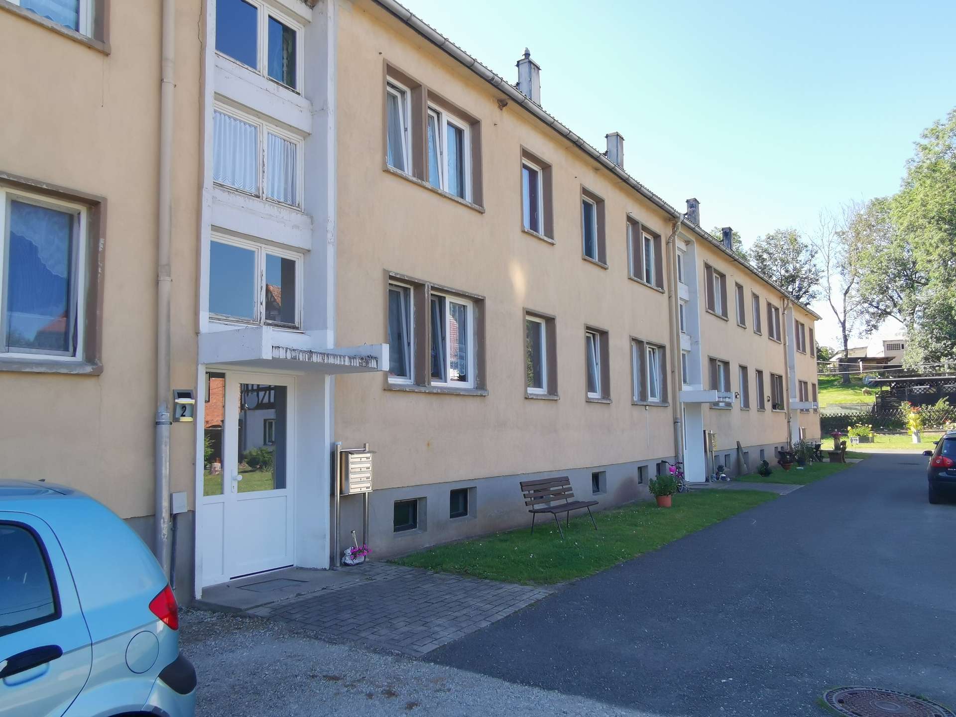 Hausansicht