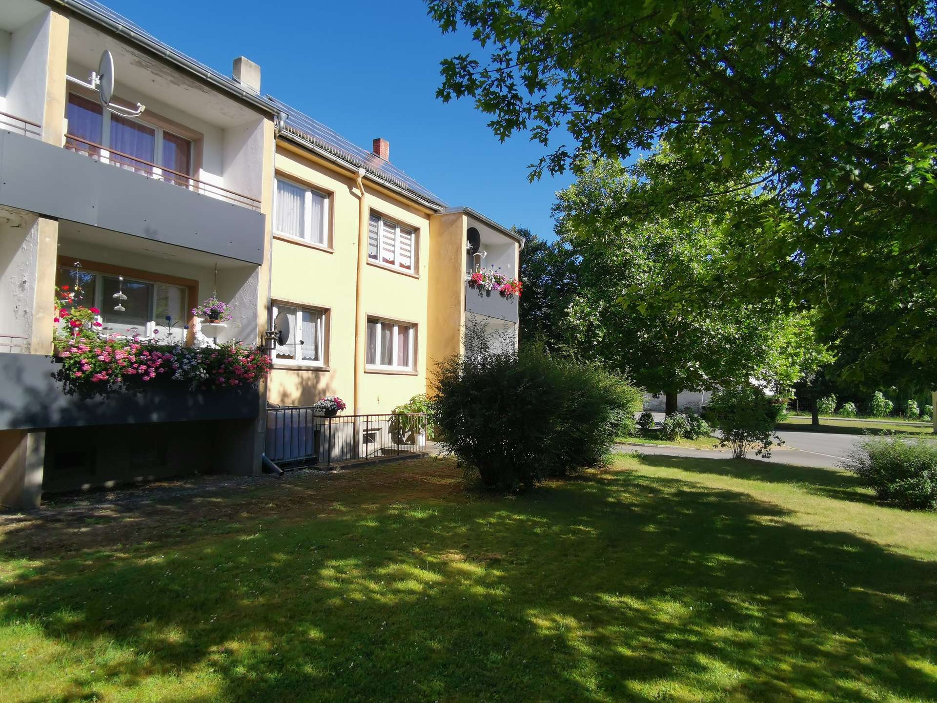 Hausansicht