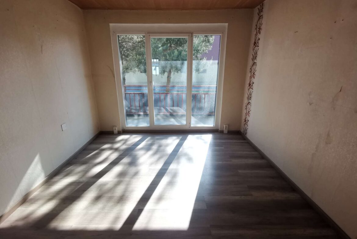 Bsp. Leerwohnung