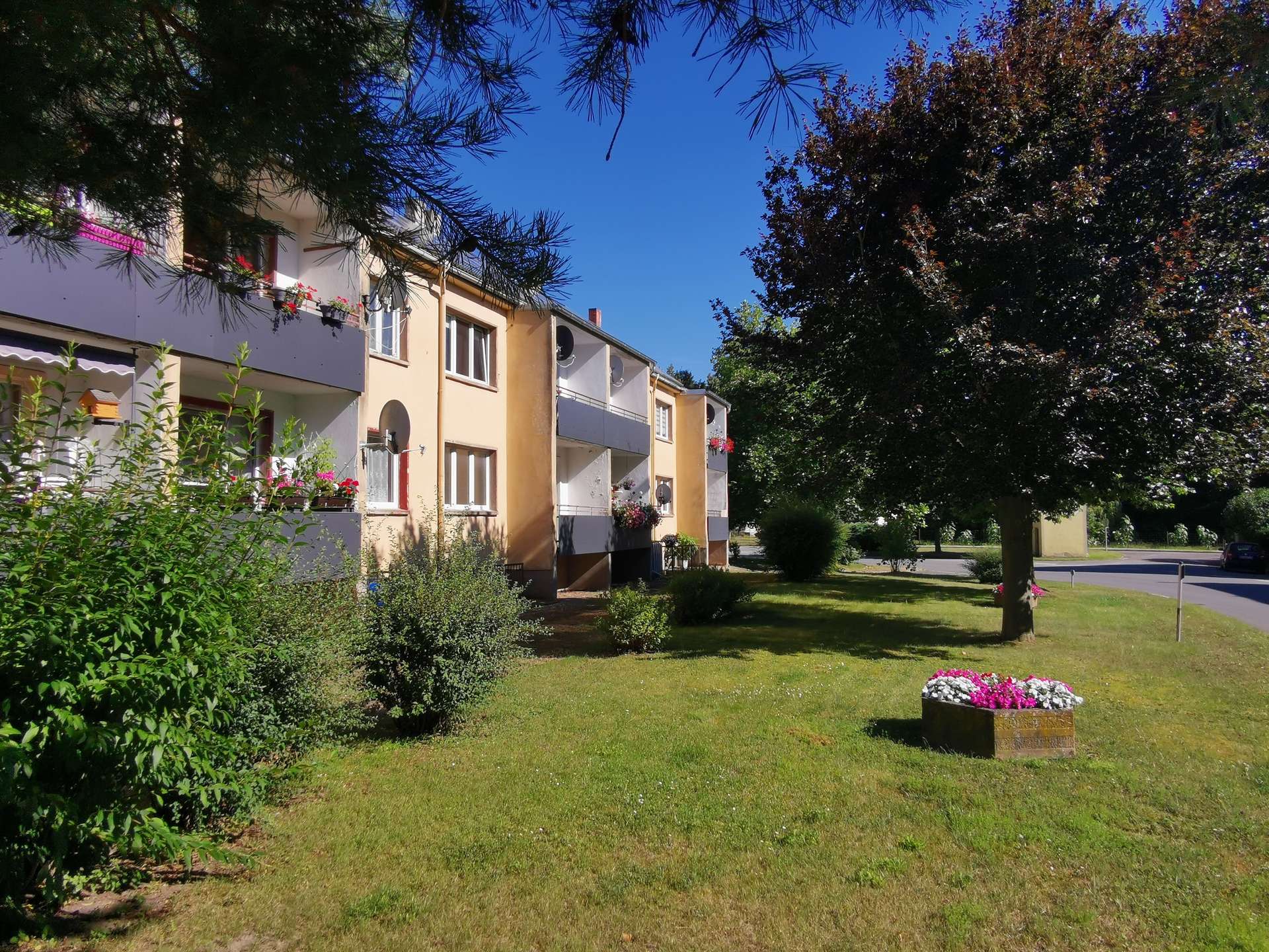 Hausansicht