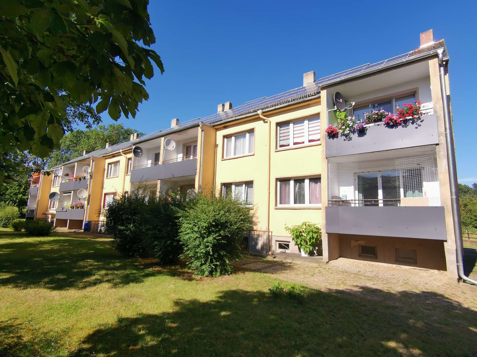 Hausansicht