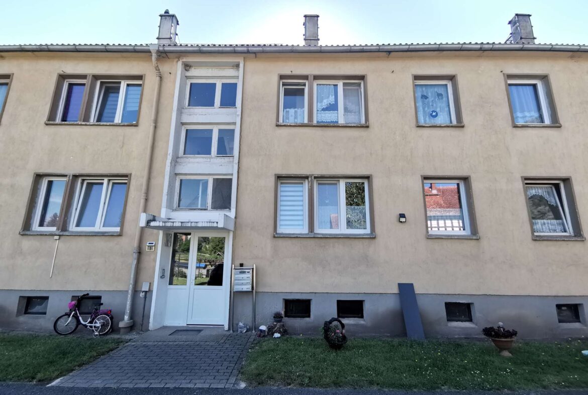 Hauseingang Nr. 3