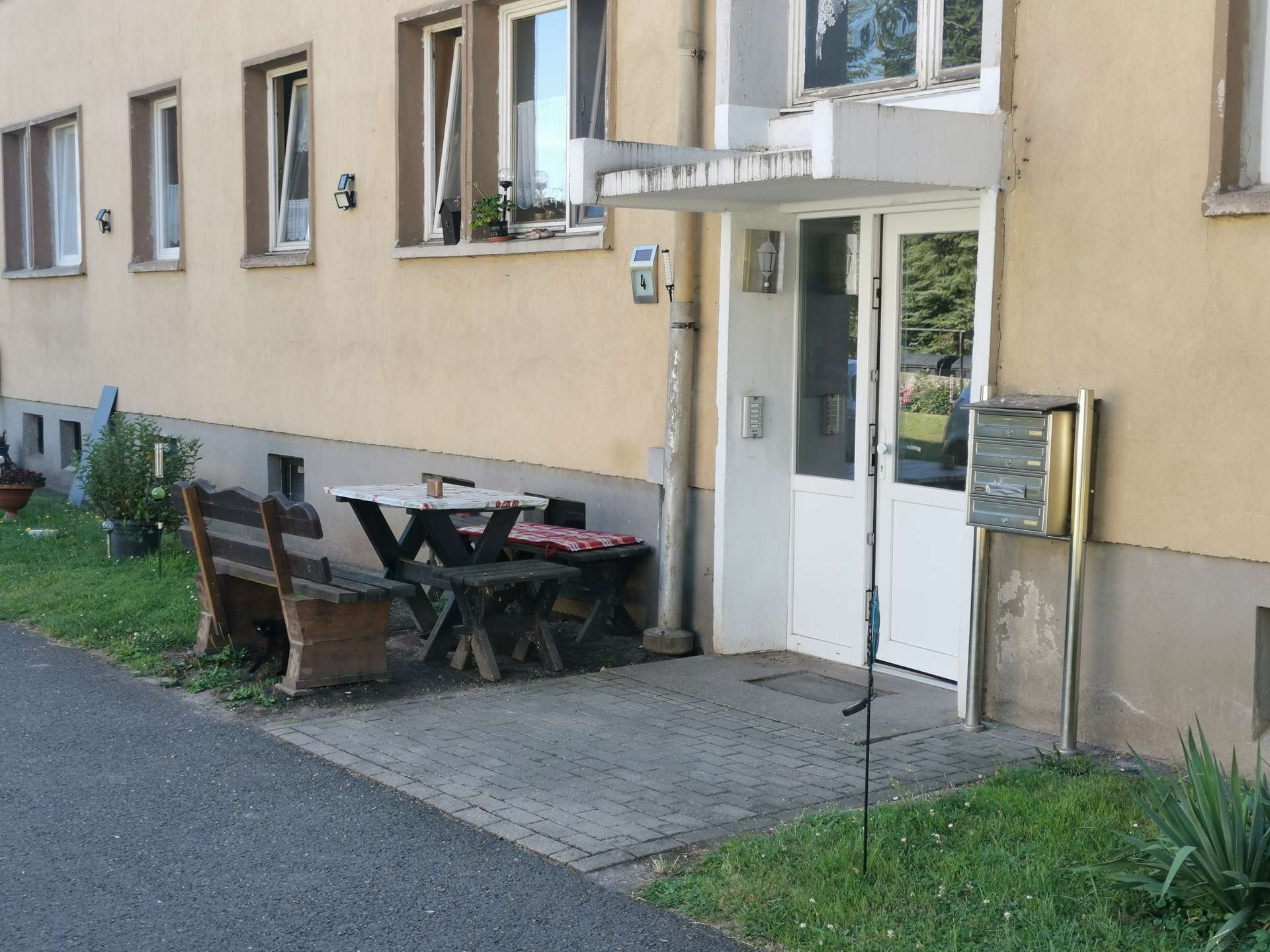 Mietersitzecke