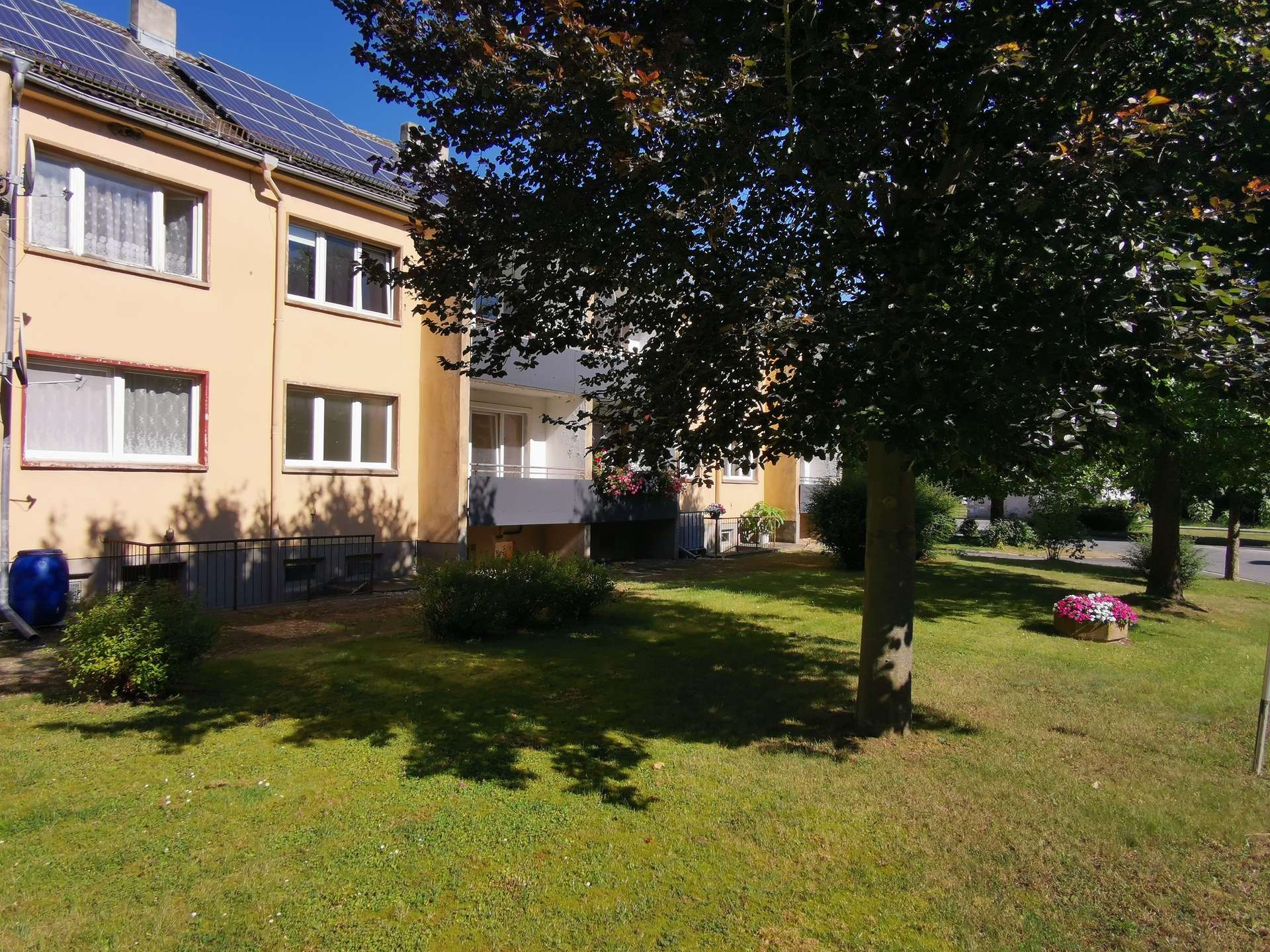 Hausansicht