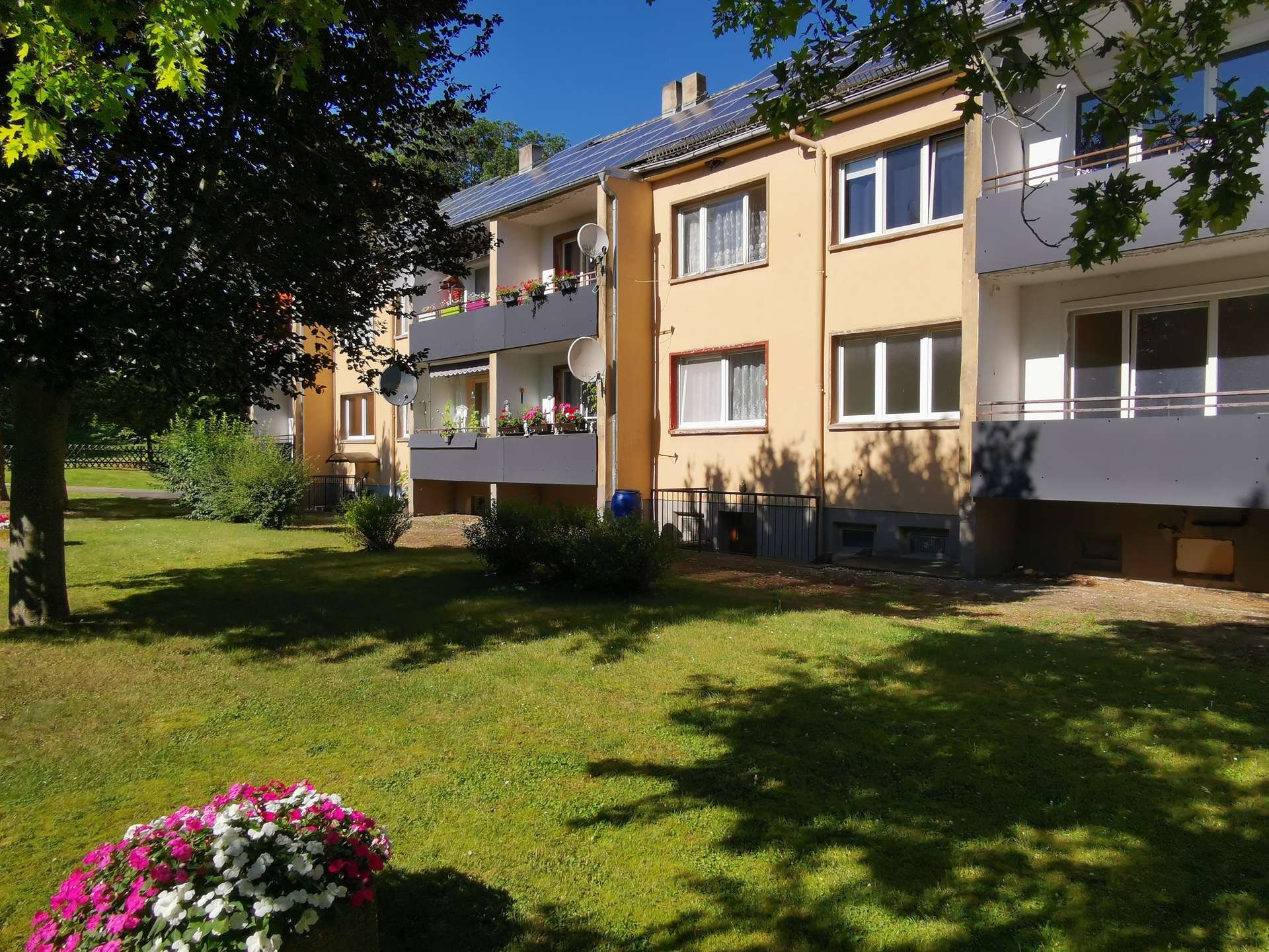 Hausansicht
