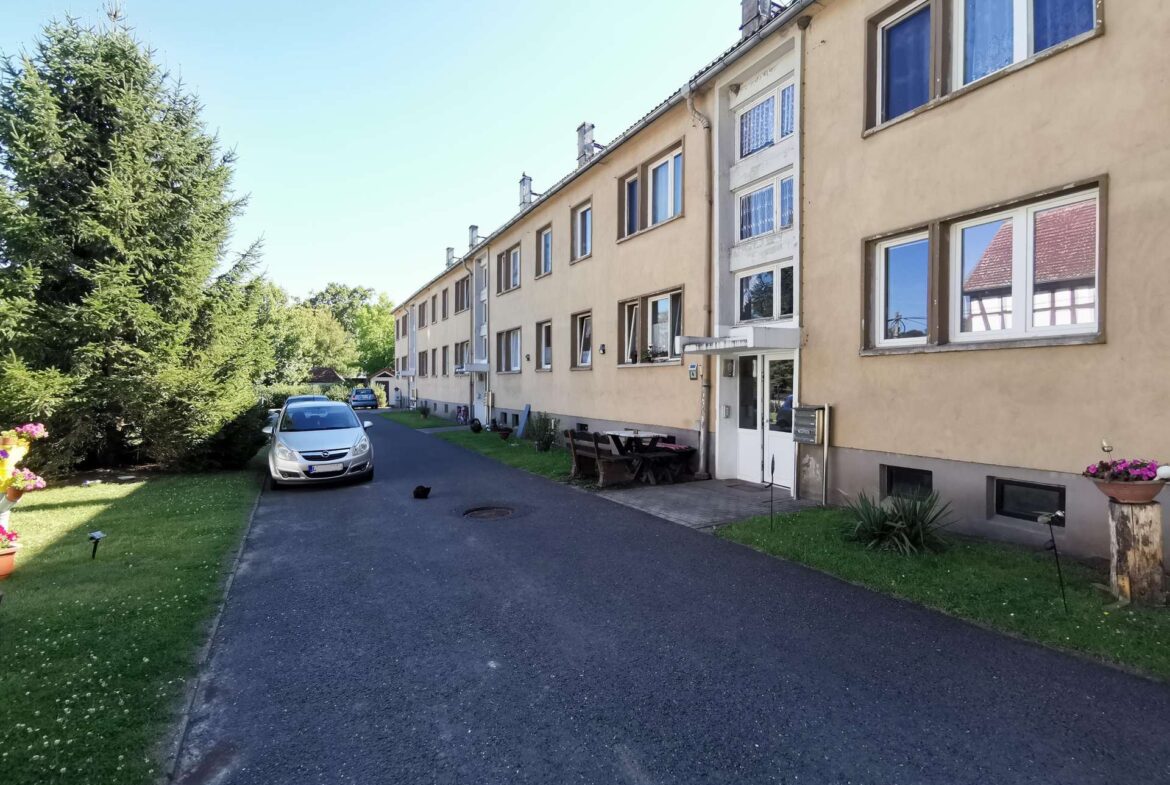 Hausansicht