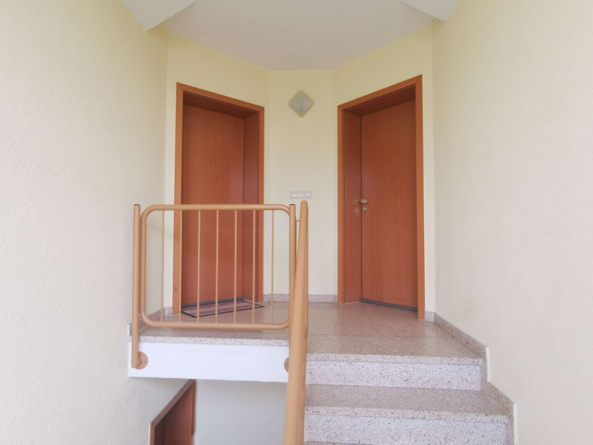 Treppenhaus Detail